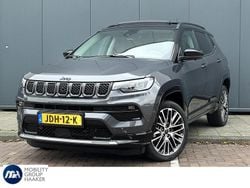 Groen Nieuw 2025 Jeep Compass Summit SUV | € 42.900