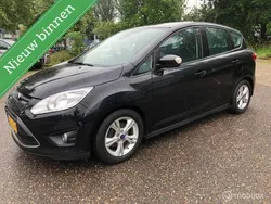 Zwart Gebruikt 2013 Ford C-MAX Titanium MPV | € 3.990 (Super prijs)