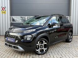 Zwart Gebruikt 2021 Citroën C3 Aircross PureTech SUV | € 14.250 (Goede deal)