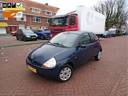 Blauw Gebruikt 2008 Ford Ka Cool & Sound Edition Hatchback | € 944 (Eerlijke prijs)