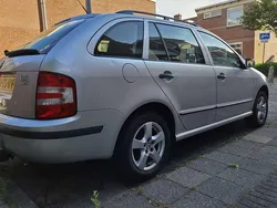 Zilver Gebruikt 2007 Skoda Fabia Elegance Stationwagen | € 1.000 (Eerlijke prijs)