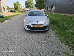 Grijs Gebruikt 2011 Renault Mégane GrandTour Expression Stationwagen | € 2.250 (Goede deal)