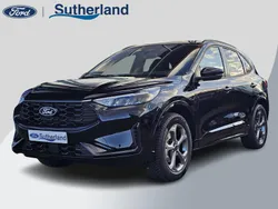 Zwart Nieuw 2025 Ford Kuga ST-Line SUV | € 41.695 (Goede deal)