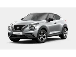 Zilver Gebruikt 2024 Nissan Juke N-Connecta SUV | € 24.742 (Eerlijke prijs)