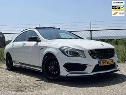 Wit Gebruikt 2014 Mercedes CLA180 AMG Sedan | € 16.950 (Eerlijke prijs)
