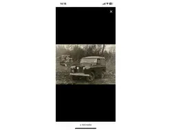 Beige Gebruikt 1990 Land Rover Range Rover Vogue SUV | € 4.999