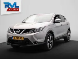 Grijs Gebruikt 2017 Nissan Qashqai N-Vision SUV | € 14.900 (Goede deal)