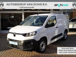 Wit Nieuw 2025 Citroën Berlingo Van | € 24.950