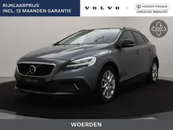 Grijs Gebruikt 2019 Volvo V40 Stationwagen | € 23.495