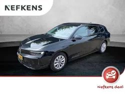Zwart Gebruikt 2025 Opel Astra Business Edition Stationwagen | € 26.925 (Goede deal)