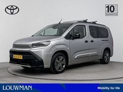 Grijs Nieuw 2025 Toyota Proace Verso Active Stationwagen | € 59.900