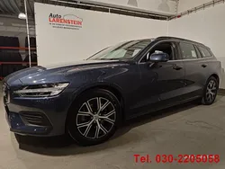 Blauw Gebruikt 2023 Volvo V60 Plus Stationwagen | € 38.950 (Goede deal)