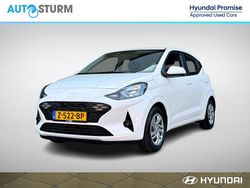 Wit Gebruikt 2024 Hyundai i10 Comfort Hatchback | € 17.239 (Eerlijke prijs)
