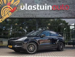 Zwart Gebruikt 2022 Porsche Cayenne Platinum Edition SUV | € 89.850 (Iets duurder)