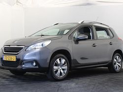 Grijs Gebruikt 2013 Peugeot 2008 Premium SUV | € 6.750 (Eerlijke prijs)