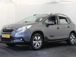 Grijs Gebruikt 2013 Peugeot 2008 Premium SUV | € 6.999 (Iets duurder)