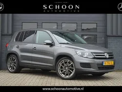 Grijs Gebruikt 2015 VW Tiguan Sport SUV | € 8.950 (Super prijs)