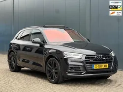 Zwart Gebruikt 2018 Audi SQ5 SUV | € 39.950 (Eerlijke prijs)