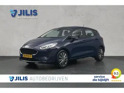 Blauw Gebruikt 2018 Ford Fiesta Trend Hatchback | € 9.450 (Eerlijke prijs)