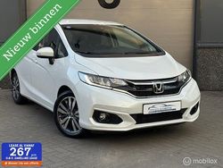 Wit Gebruikt 2019 Honda Jazz Elegance Hatchback | € 16.499 (Eerlijke prijs)