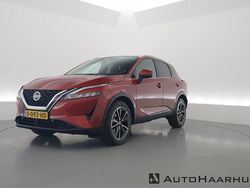Rood Gebruikt 2022 Nissan Qashqai Premium Edition SUV | € 27.800 (Eerlijke prijs)