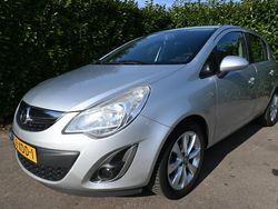 Grijs Gebruikt 2012 Opel Corsa Cosmo Hatchback | € 5.950 (Duur)
