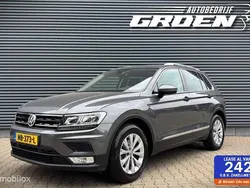 Grijs Gebruikt 2017 VW Tiguan SUV | € 14.950 (Eerlijke prijs)