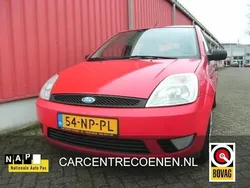 Rood Gebruikt 2004 Ford Fiesta Trend Hatchback | € 950 (Goede deal)