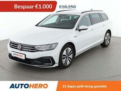 Wit Gebruikt 2021 VW Passat GTE Stationwagen | € 17.449 (Super prijs)