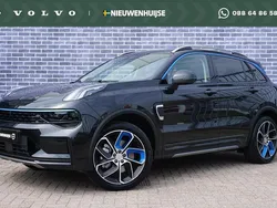Zwart Gebruikt 2022 Lynk & Co 01 SUV | € 27.694 (Eerlijke prijs)