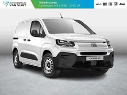 Wit Nieuw 2025 Fiat Doblò MPV | € 45.898