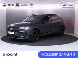 Zwart Gebruikt 2022 Audi Q3 Business SUV | € 34.849 (Eerlijke prijs)