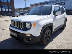 Wit Gebruikt 2018 Jeep Renegade Limited SUV | € 17.950 (Goede deal)