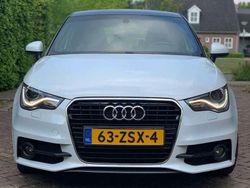 Wit Gebruikt 2013 Audi A1 Proline Hatchback | € 8.795 (Eerlijke prijs)