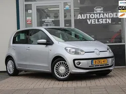 Grijs Gebruikt 2015 VW up! high up! Hatchback | € 7.490 (Eerlijke prijs)