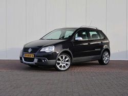Zwart Gebruikt 2009 VW Polo Cross Hatchback | € 6.999 (Iets duurder)