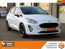 Wit Gebruikt 2018 Ford Fiesta Titanium Hatchback | € 11.995 (Eerlijke prijs)