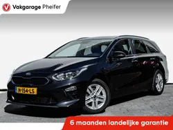 Zwart Gebruikt 2020 Kia Ceed Stationwagen | € 13.440 (Eerlijke prijs)