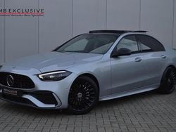 Zilver Gebruikt 2022 Mercedes C63 AMG AMG Sedan | € 44.990