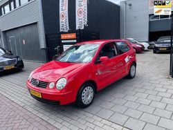 Rood Gebruikt 2004 VW Polo Hatchback | € 1.499 (Goede deal)