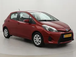 Gebruikt 2012 Toyota Yaris Hybrid | € 11.499 (Goede deal)