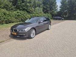 Bruin Gebruikt 2013 BMW 335 Stationwagen | € 18.900 (Super prijs)