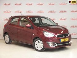 Rood Gebruikt 2019 Mitsubishi Space Star Hatchback | € 8.950 (Eerlijke prijs)