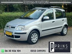 Grijs Gebruikt 2010 Fiat Panda Hatchback | € 3.245 (Eerlijke prijs)