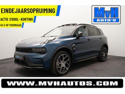 Blauw Gebruikt 2023 Lynk & Co 01 SUV | € 28.299 (Eerlijke prijs)