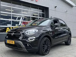 Zwart Gebruikt 2019 Fiat 500X Sport SUV | € 13.950 (Eerlijke prijs)