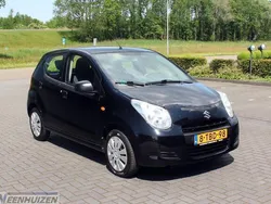 Zwart Gebruikt 2014 Suzuki Alto Comfort Hatchback | € 2.996 (Eerlijke prijs)