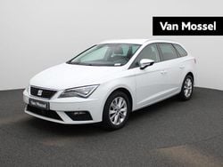 Wit Gebruikt 2020 Seat Leon ST Style Stationwagen | € 17.900 (Goede deal)