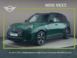 Groen Gebruikt 2025 Mini John Cooper Works Countryman SUV | € 46.550