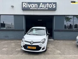 Wit, andere lak Gebruikt 2013 Renault Twingo Dynamique Hatchback | € 3.950 (Eerlijke prijs)